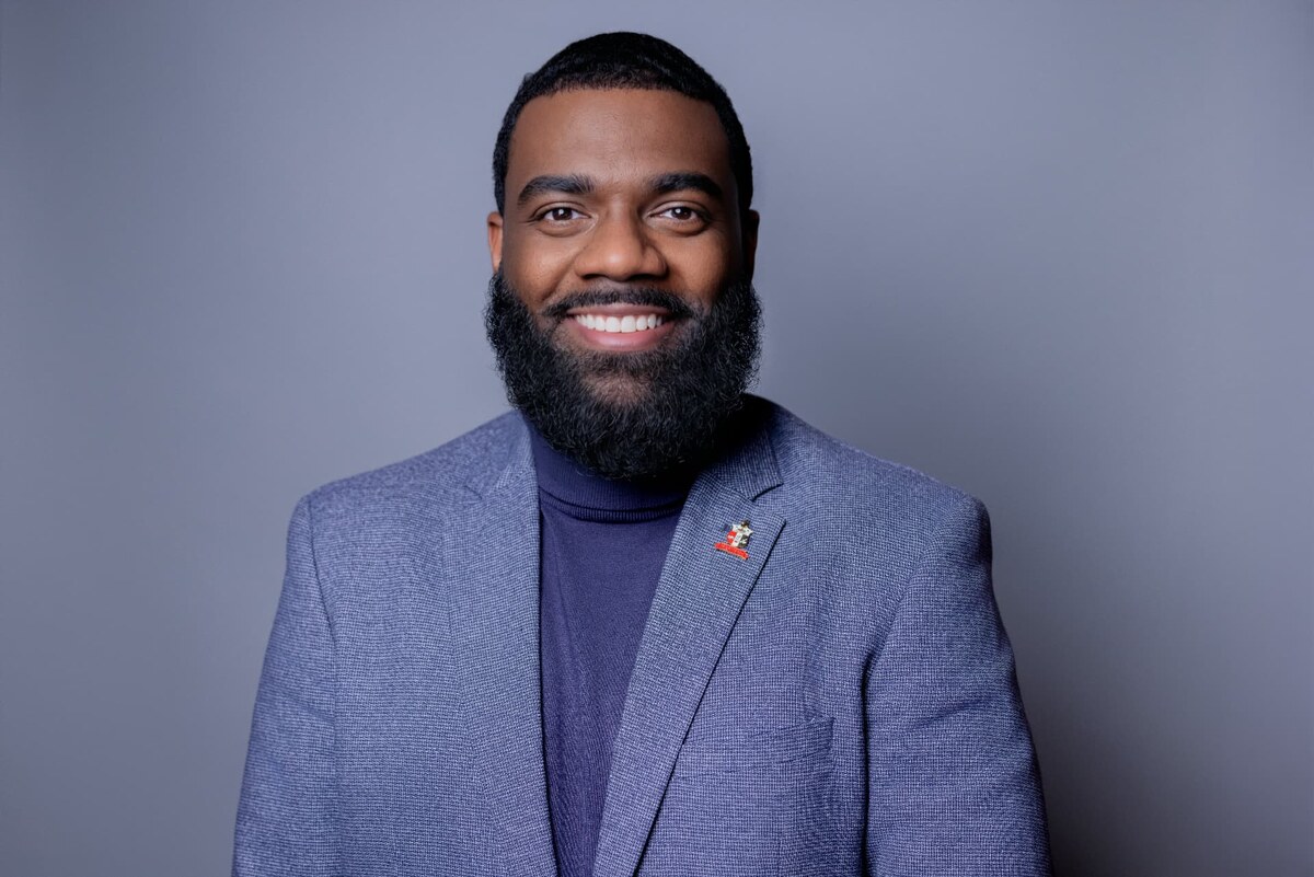 Portrait of Jairamie King, Founder and Principal Consultant